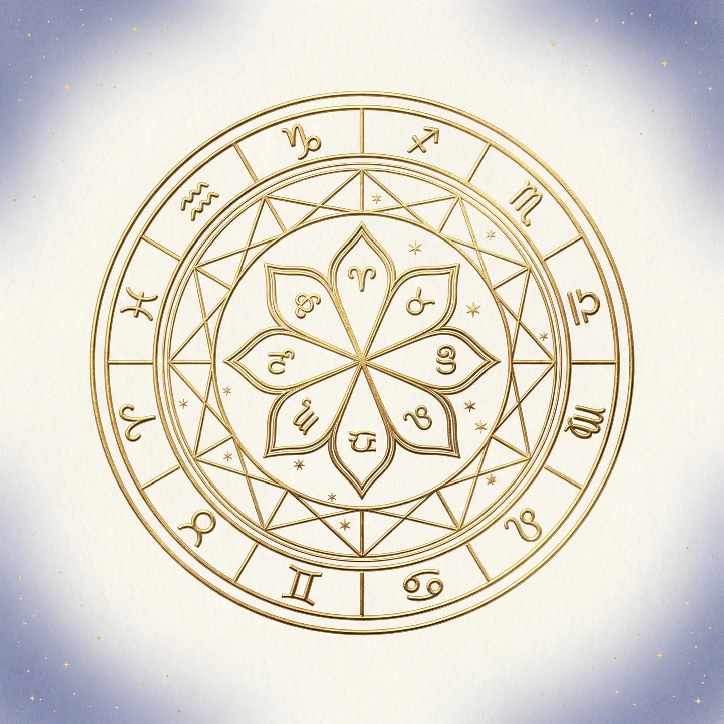 Hidden Signal Mandala