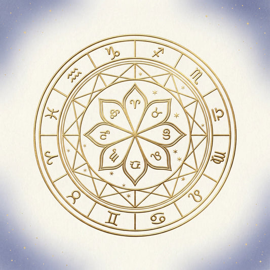 Hidden Signal Mandala